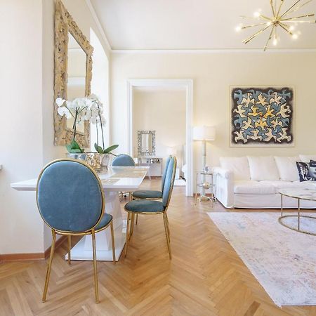 James Joyce Luxury Apartment Trieste Exterior foto
