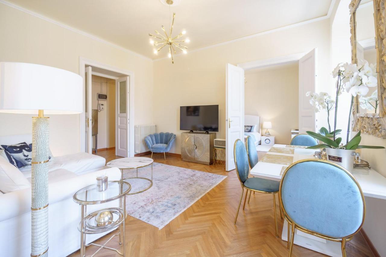 James Joyce Luxury Apartment Trieste Exterior foto
