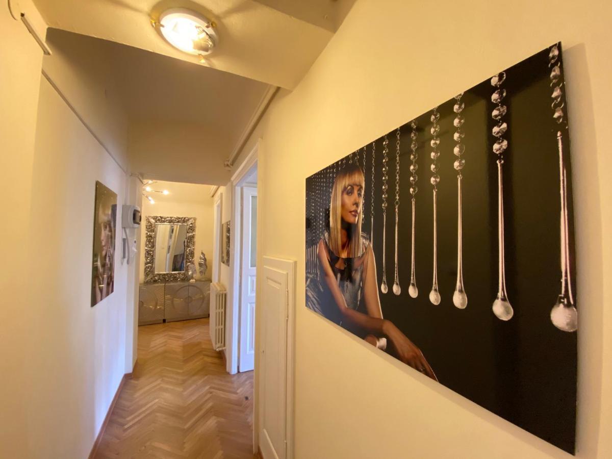 James Joyce Luxury Apartment Trieste Exterior foto
