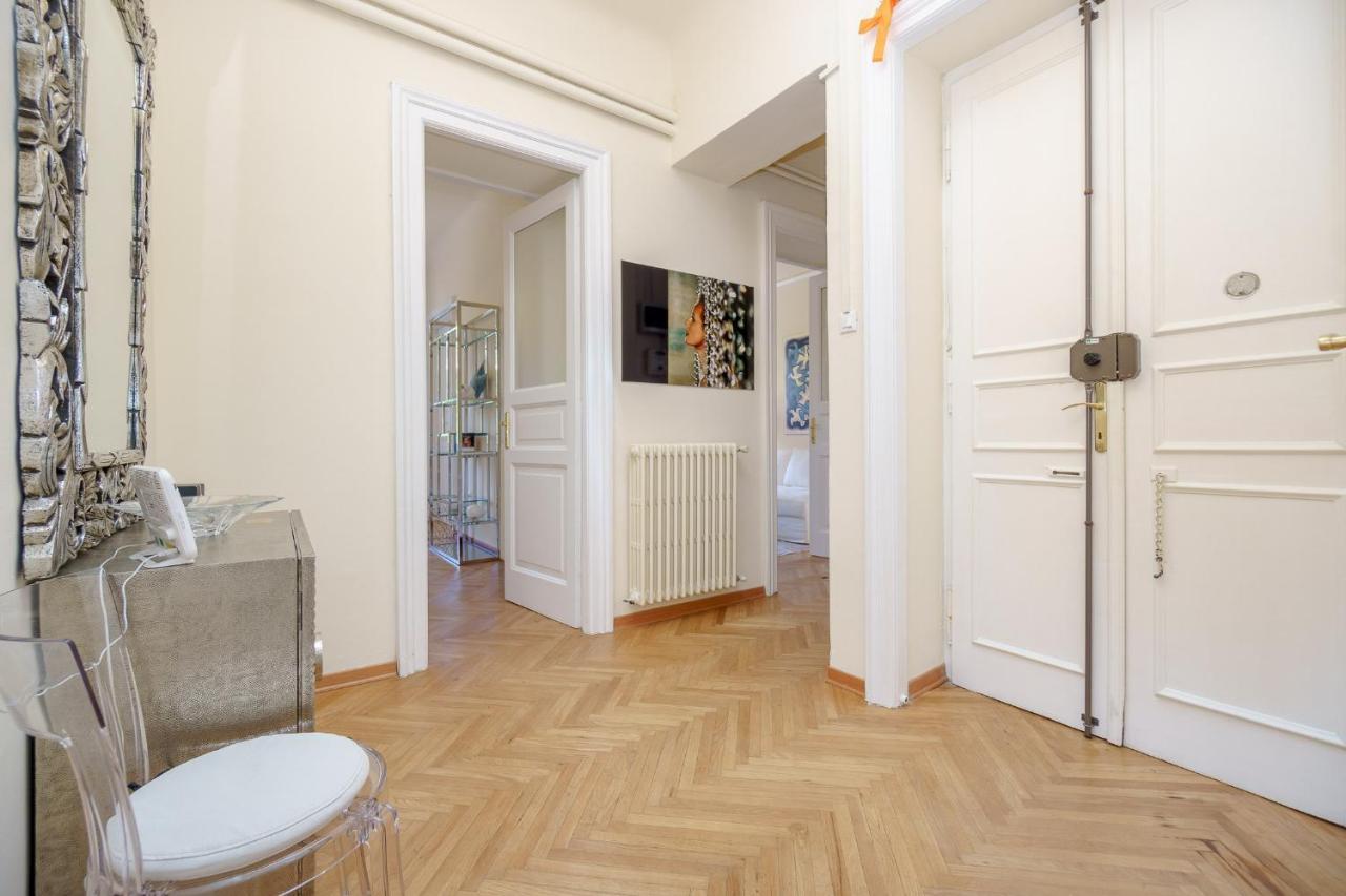 James Joyce Luxury Apartment Trieste Exterior foto