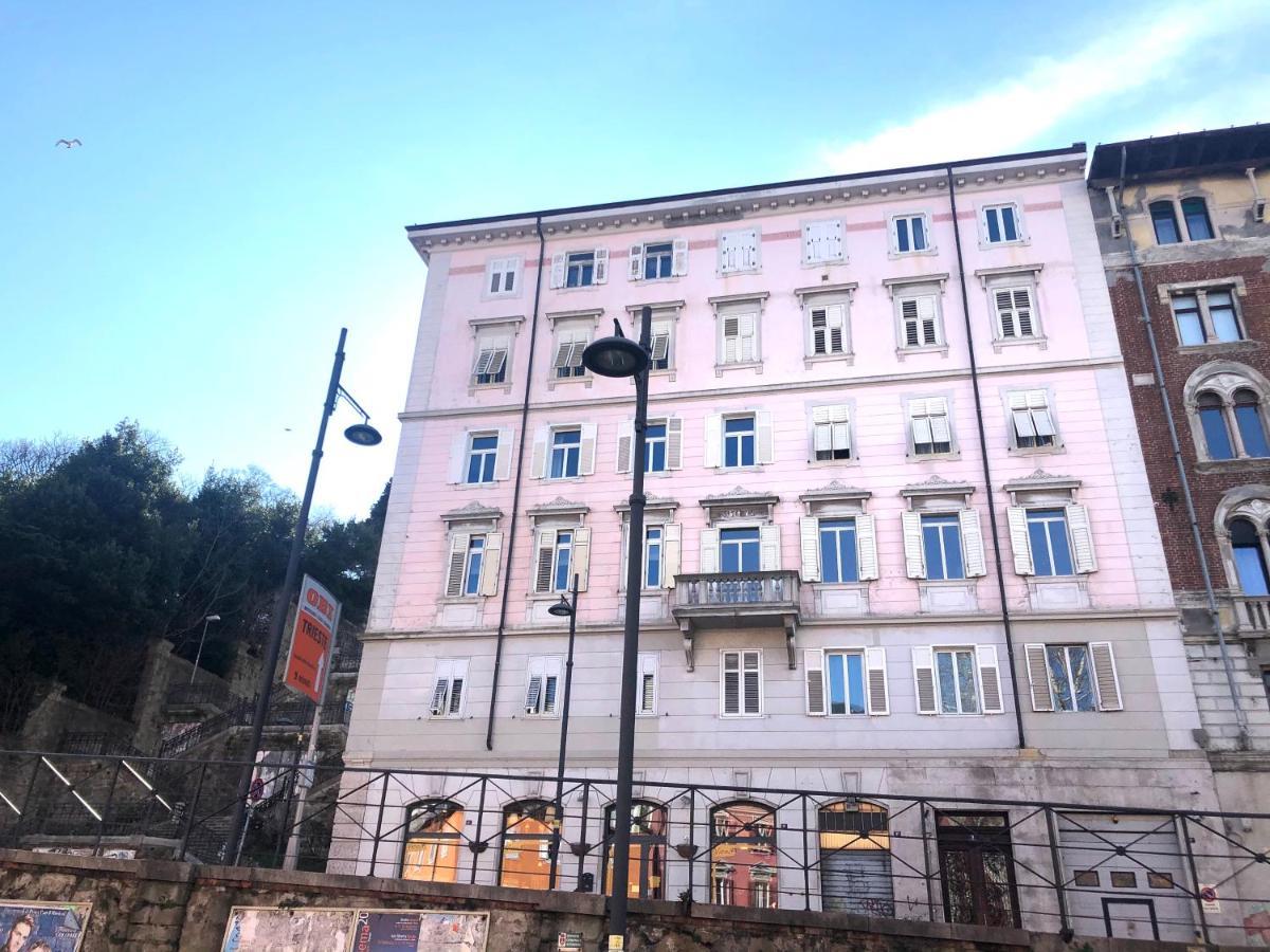 James Joyce Luxury Apartment Trieste Exterior foto