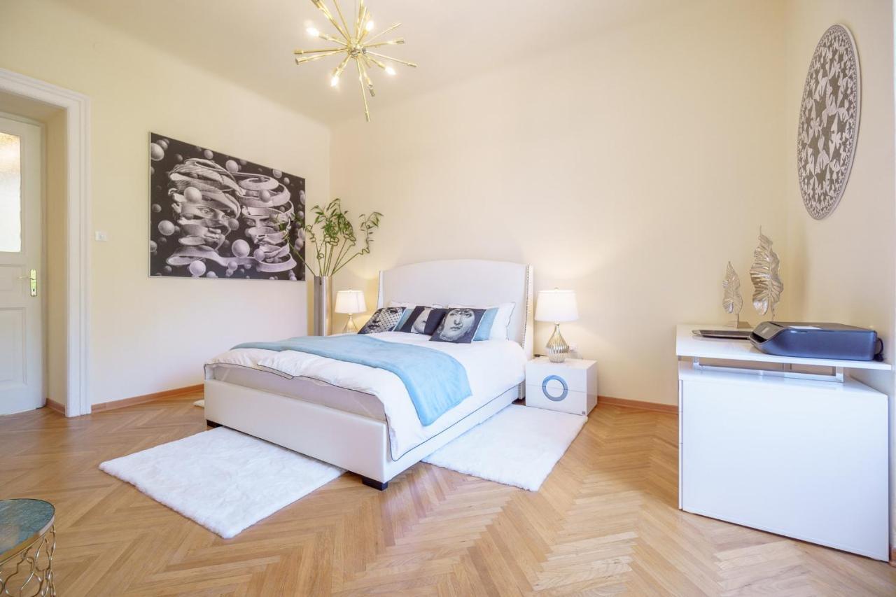 James Joyce Luxury Apartment Trieste Exterior foto